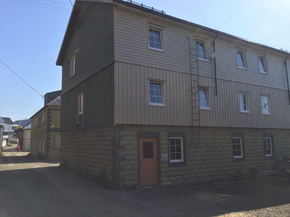 Hotel Nyksundrom, Nyksund Exterior foto